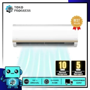 AC MIDEA 1/2 PK MIDEA MSIAF-05CRDN2X INVERTER XTREMESAVE