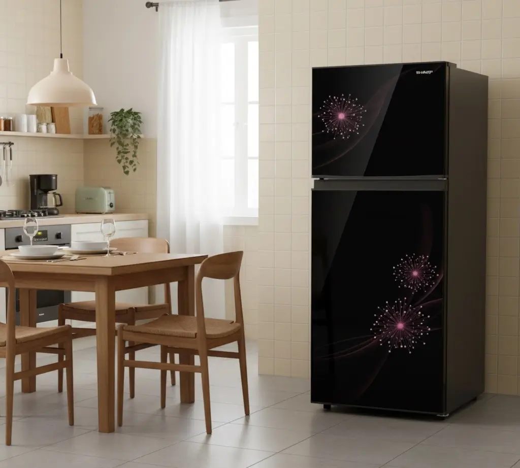 Kulkas 2 Pintu Sharp SJ-317MG: Review dan Harga Terbaru