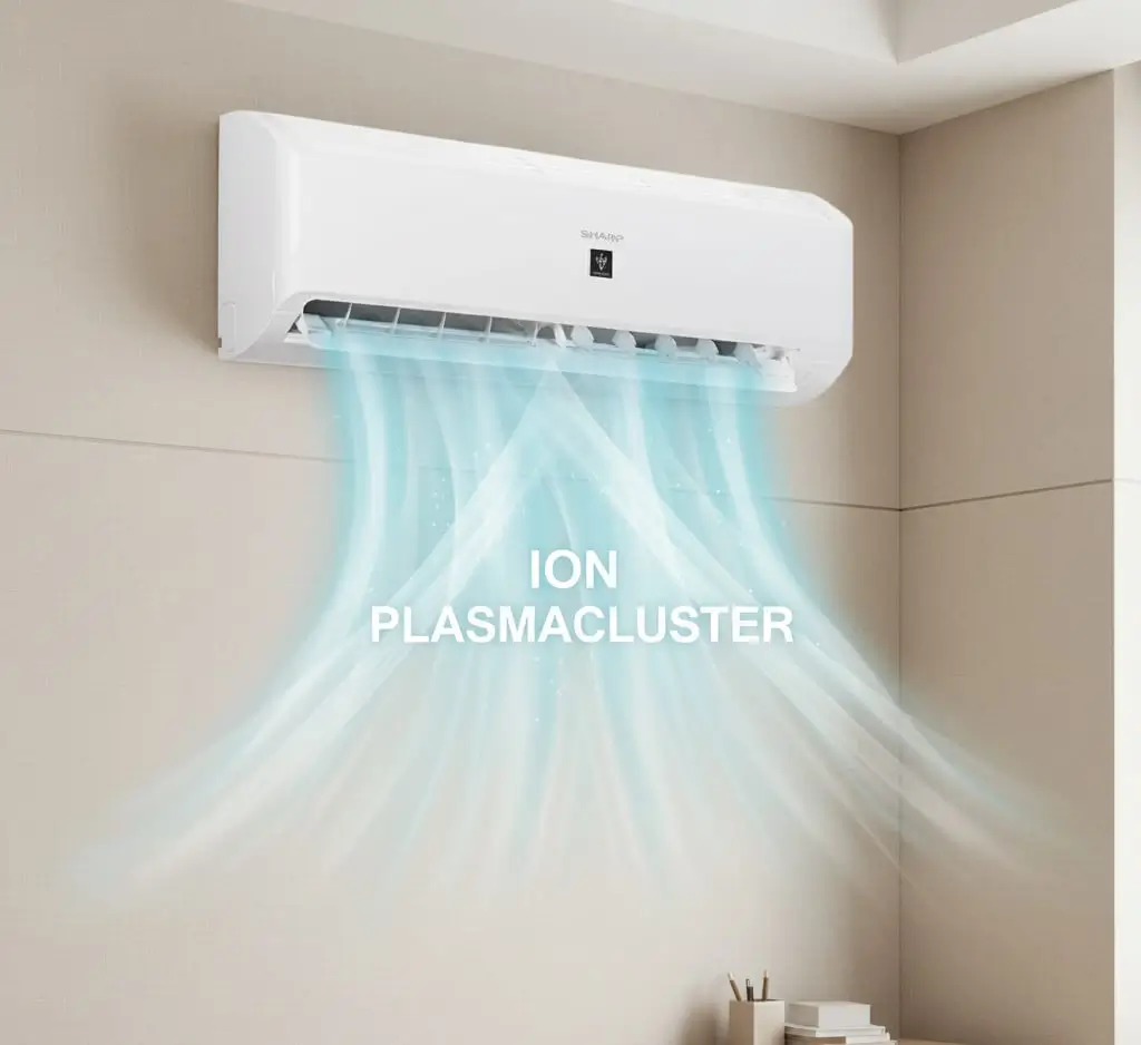 AC Sharp Plasmacluster AH-AP9BMY: Review dan Harga Terbaru