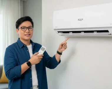 AC Aqua AQA-KR9FQDL: Review Lengkap dan Harga Terbaru