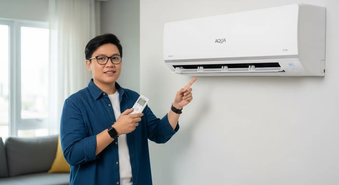 AC Aqua AQA-KR9FQDL: Review Lengkap dan Harga Terbaru