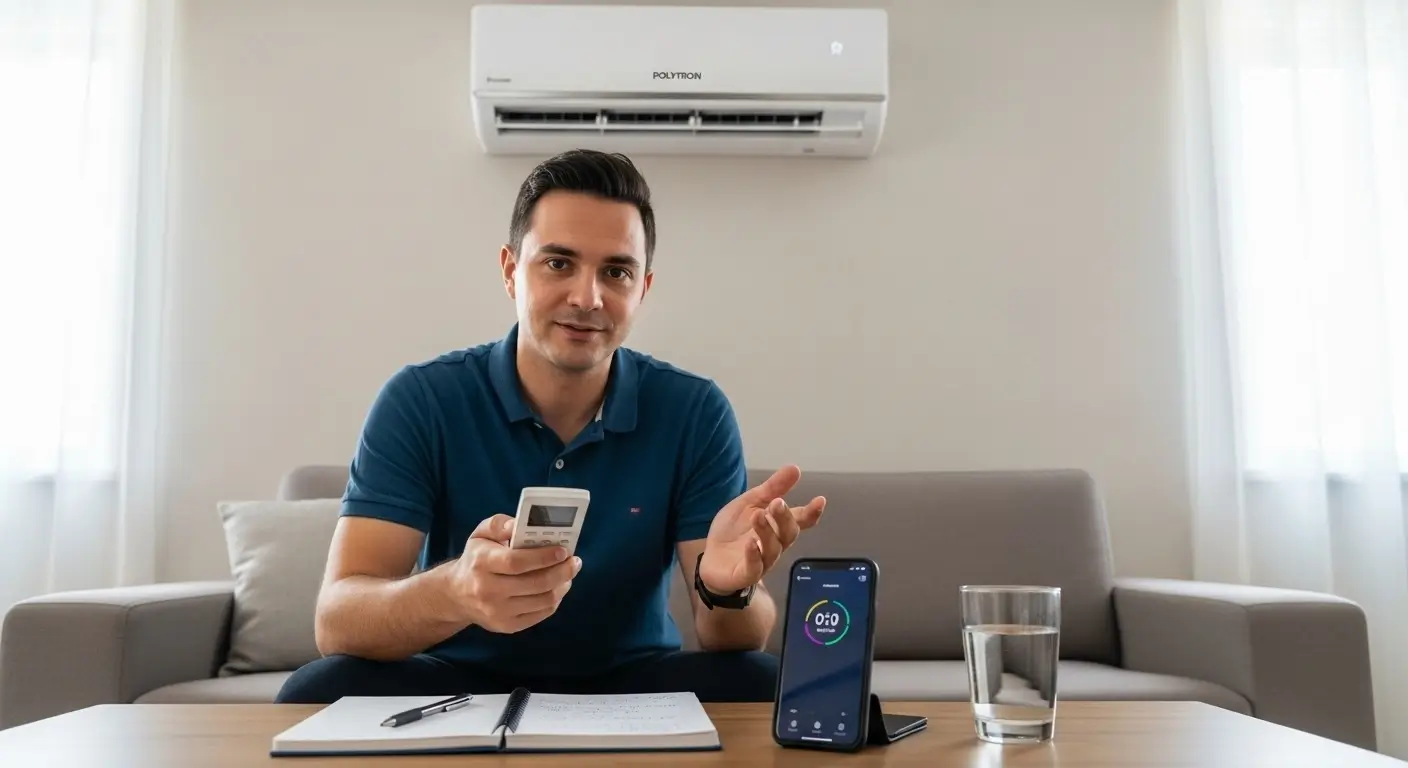 AC Polytron PAC-05VH: Review Lengkap dan Harga Terbaru