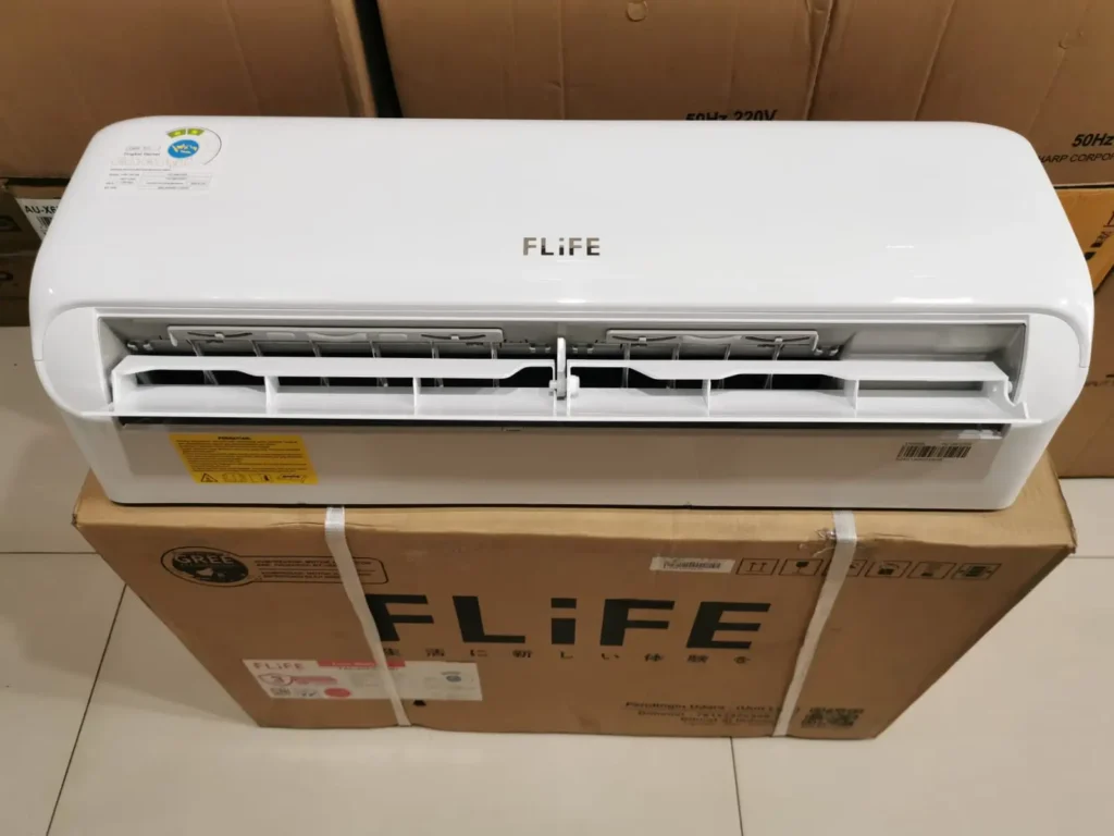Indoor AC Flife FAC-09FC00 Terbaru di Bogor