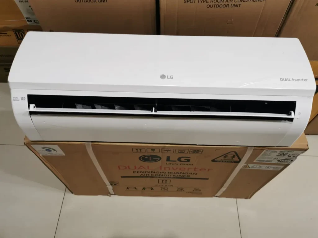 Indoor AC LG 1 PK T09EV5