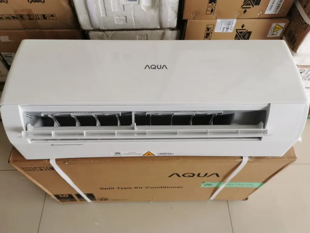 Indoor AC Aqua 1/2 PK AQA-KRC5FQAL
