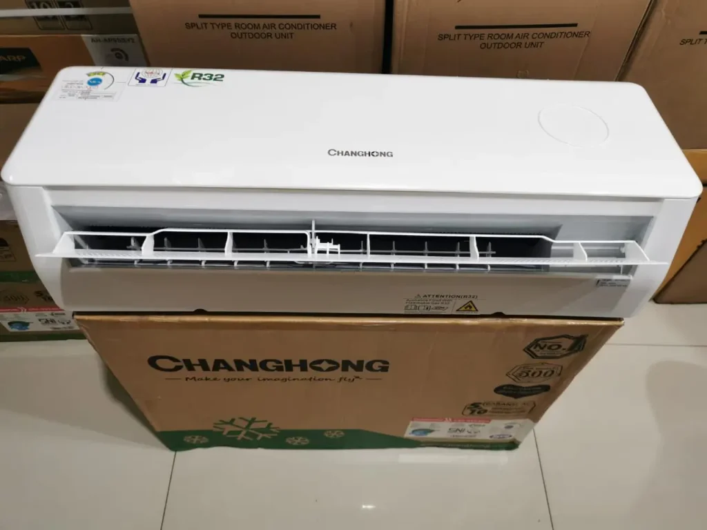 Indoor AC Changhong CSC-09CSD4