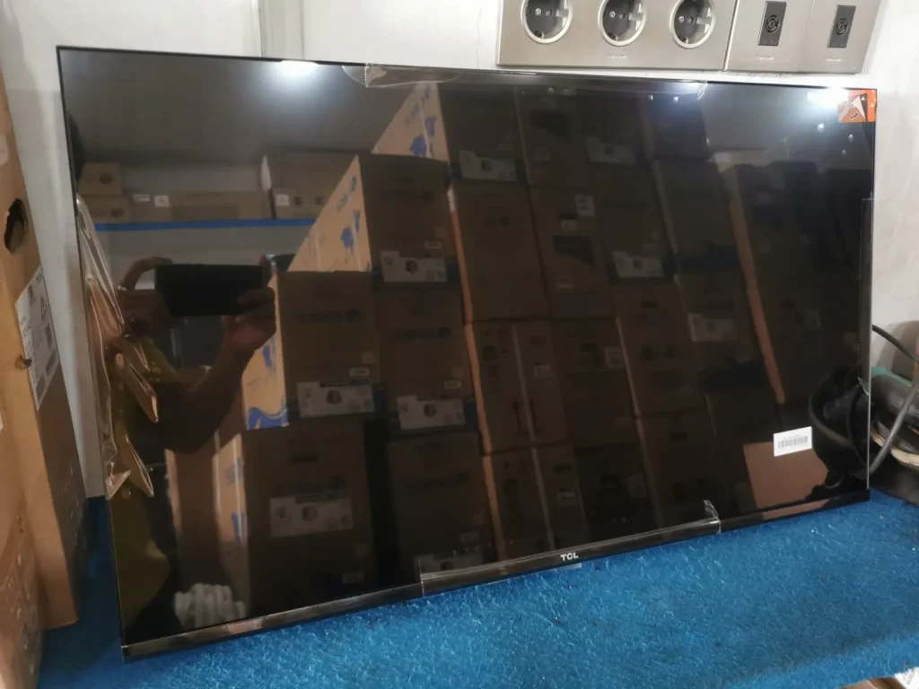 Google TV TCL 32V4C Dolby Audio