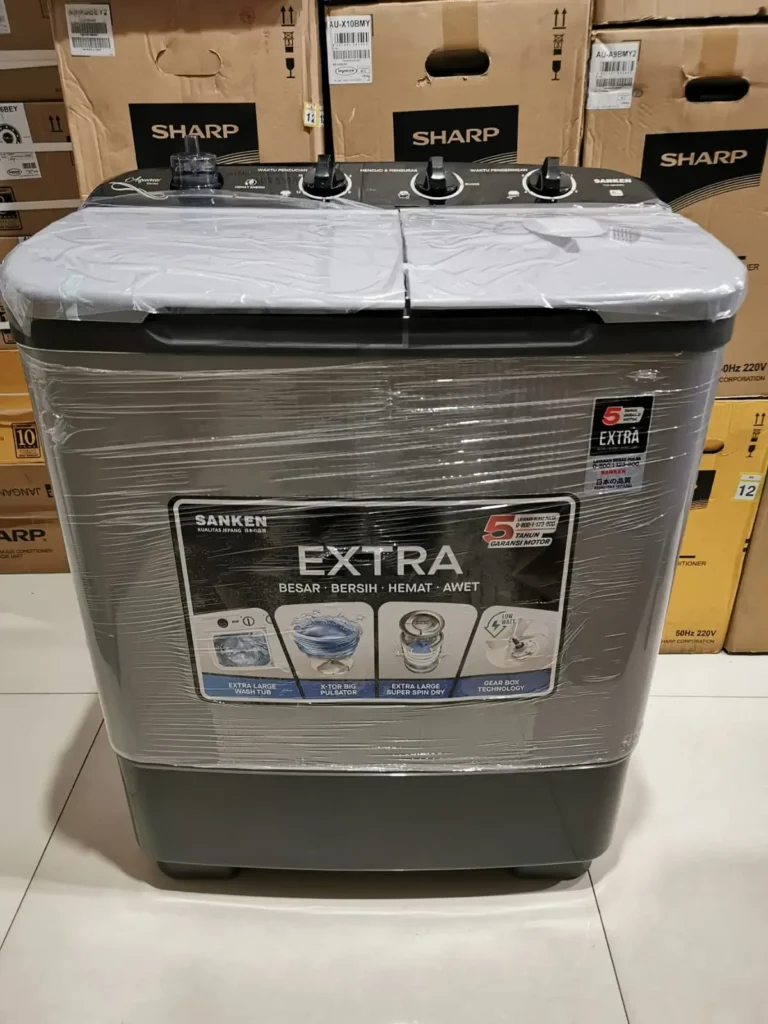 Design Sanken TW-8600RL