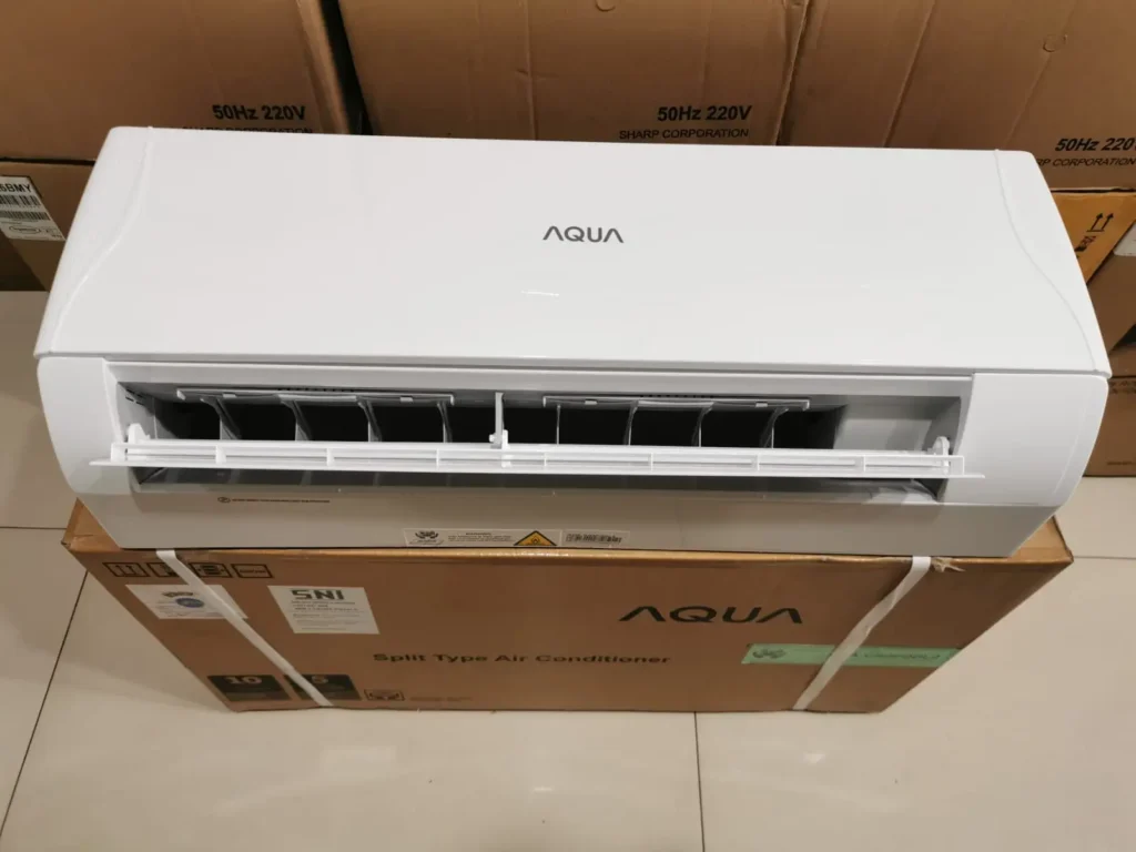 Indoor AC Aqua AQA-KR9FQDL