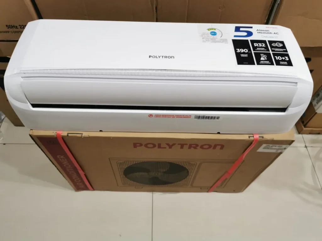 Indoor AC Polytron PAC-05VH