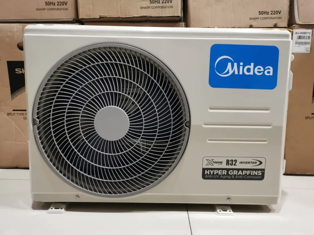 Outdoor Midea MSIAF-05CRDN2X