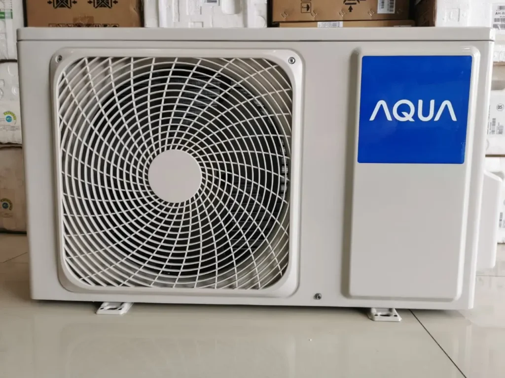 Outdoor AC Aqua 1/2 PK AQA-KRC5FQAL