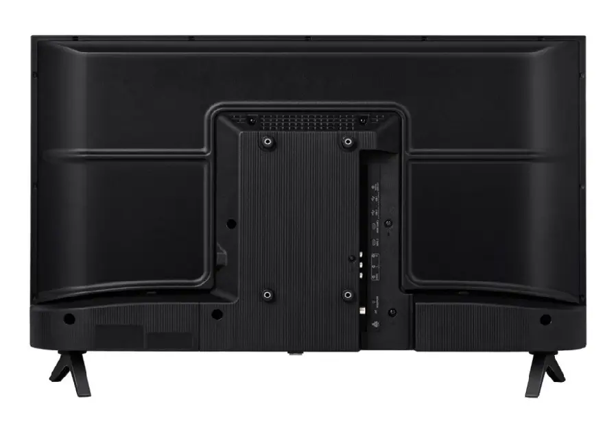 Tampilan Belakang Android TV Hisense 43A4200G