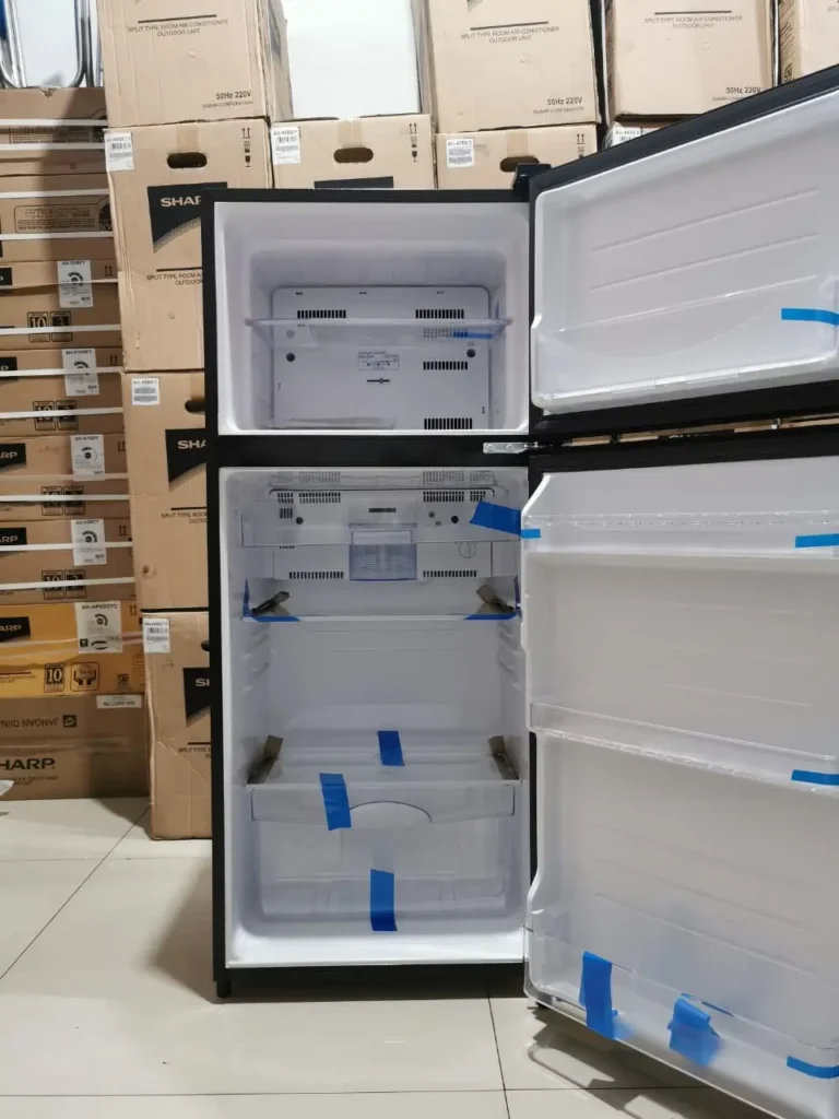 Kulkas 2 Pintu Sharp SJ-195MN-HS