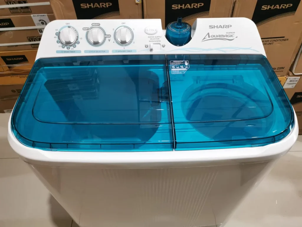 Tabung Mesin Cuici Sharp Aquamagic ES-T95CR