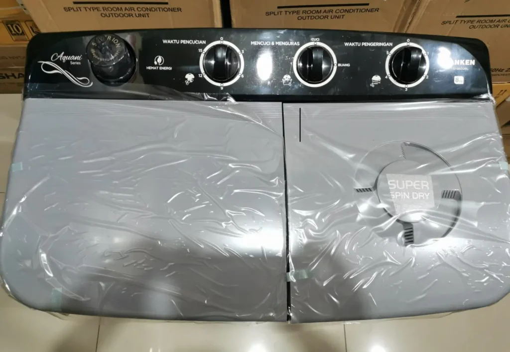 Tutup Tabung Sanken TW-8600RL
