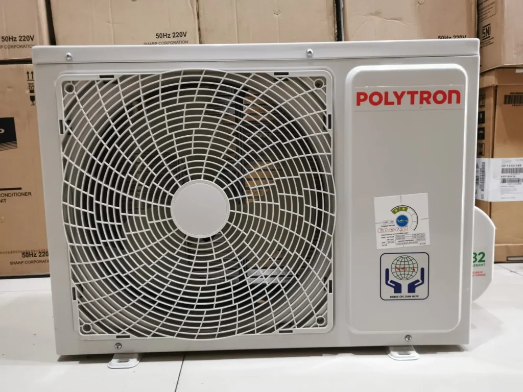 Outdoor AC Polytron PAC-05VH