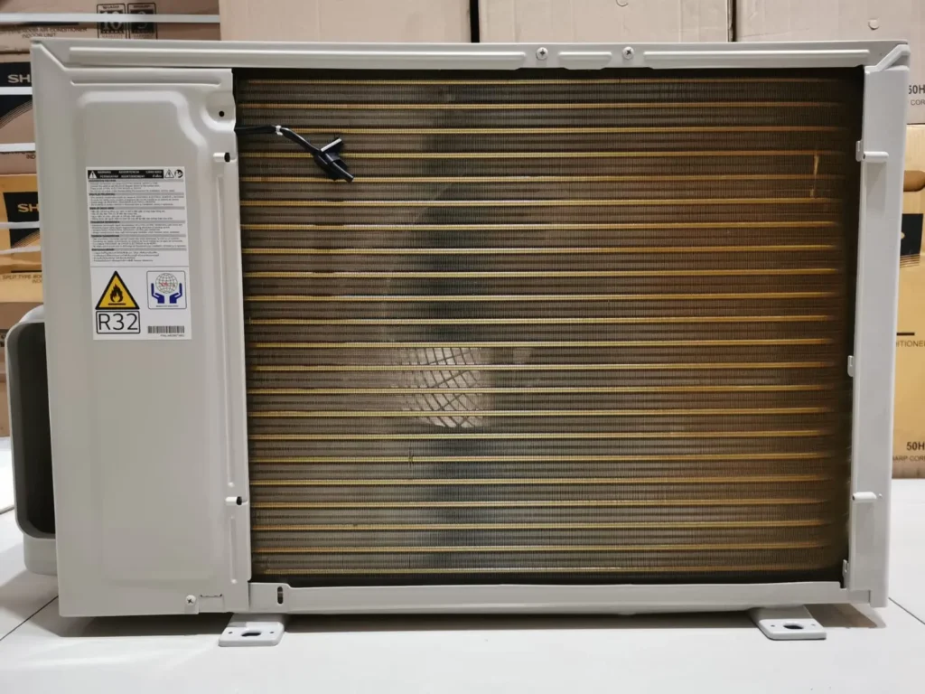 Kondensor AC LG 1 PK T09EV5