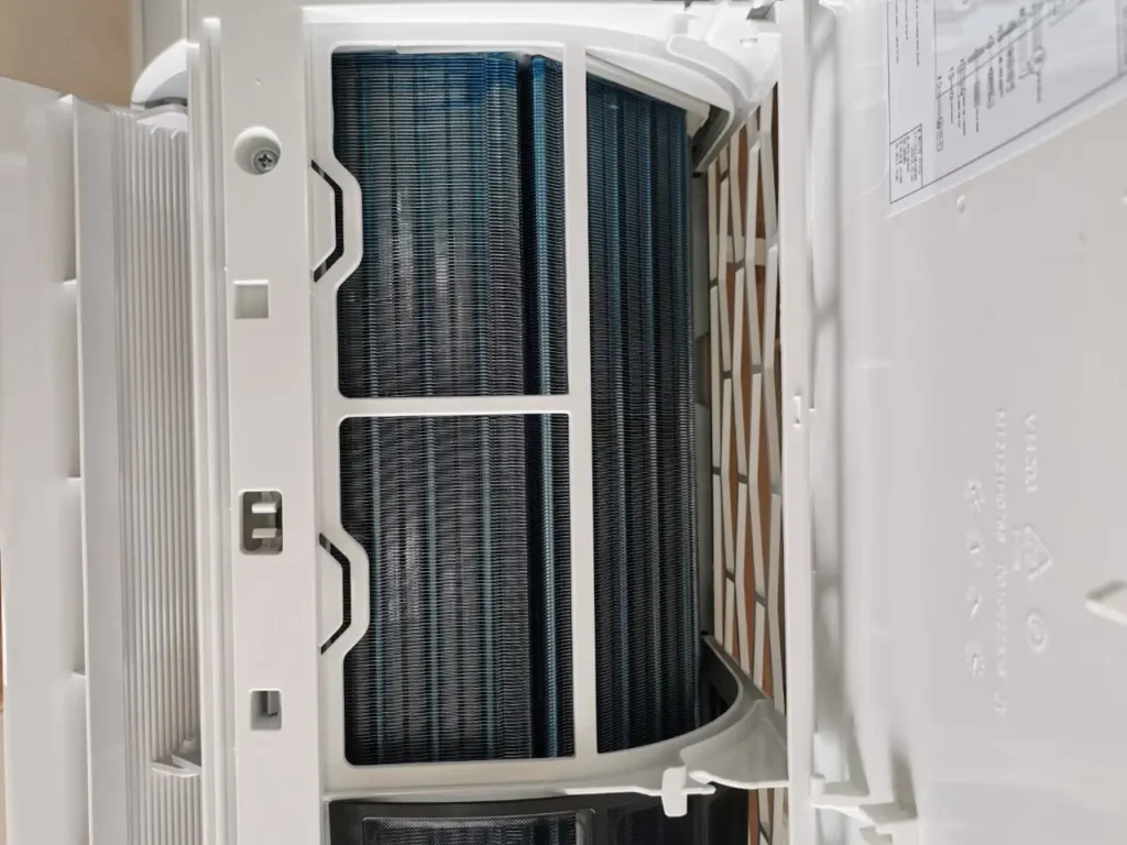 Evaporator AC Aqua 1/2 PK AQA-KRC5FQAL