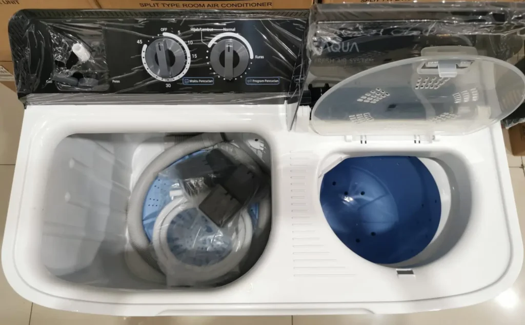 Tabung Mesin Cuci Aqua QW-7010HT