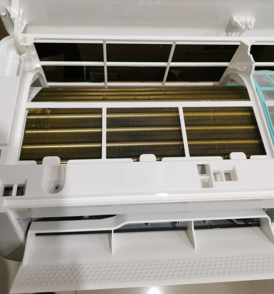 Evaporator AC Changhong CSC-09CSD4