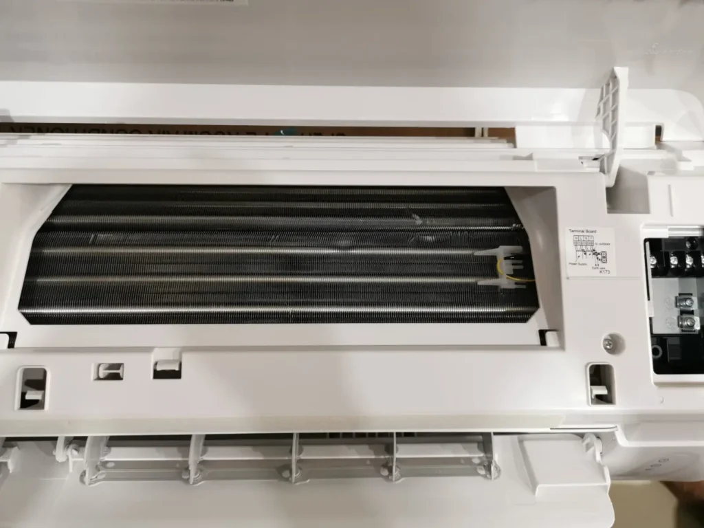 Evaporator AC Sharp Plasmacluster AH-AP9BMY