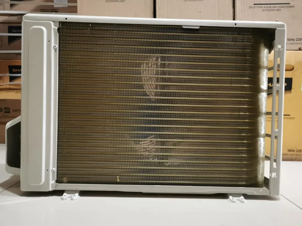 Kondensor AC Midea 1 PK MSFC-09CRN2X