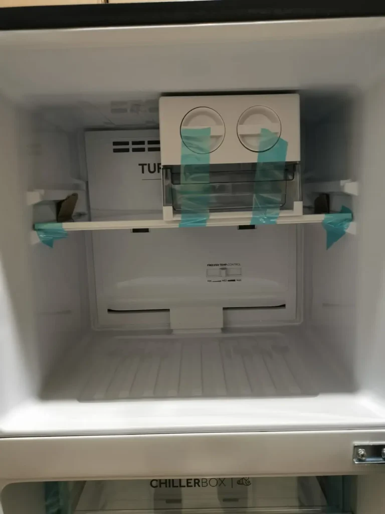 Freezer Kulkas Aqua AQR-DTM285RA