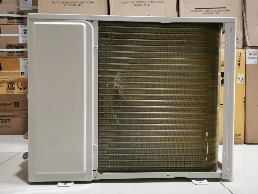 Kondensor AC Changhong CSC-09CSD4