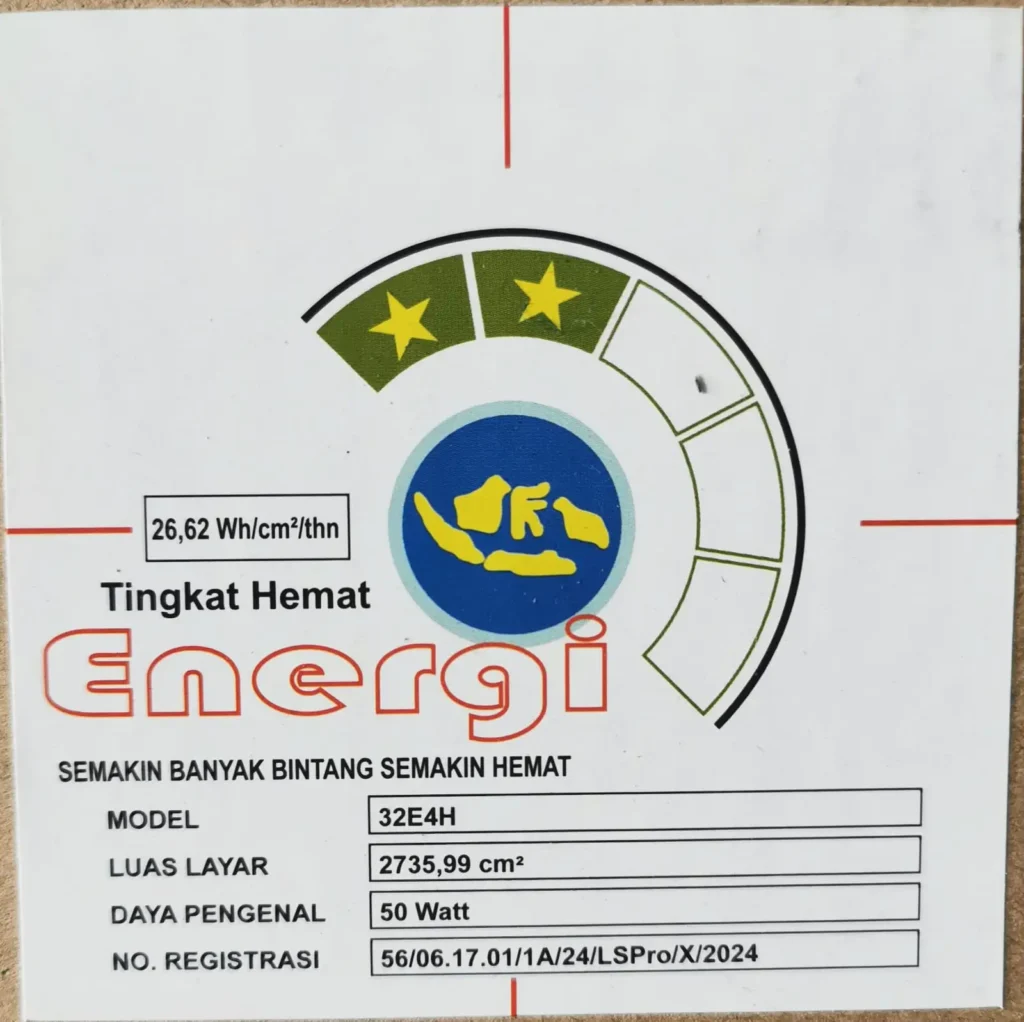 Spesifikasi Smart TV Hisense 32E4H