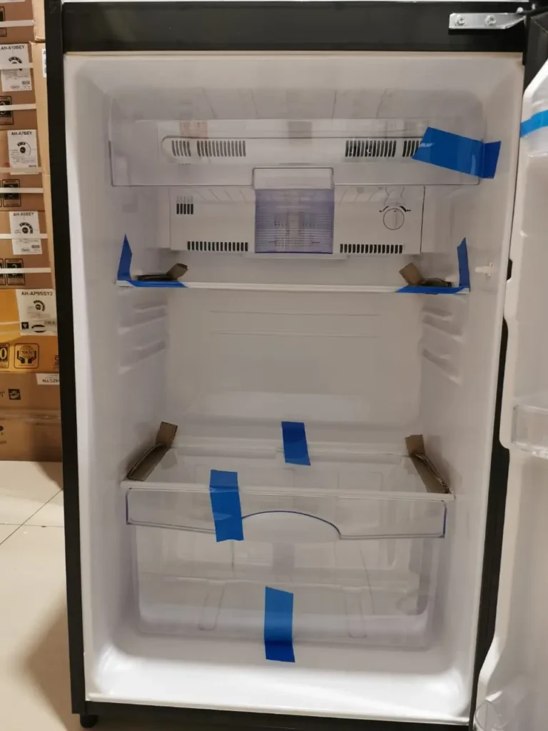 Chiller Kulkas 2 Pintu Sharp SJ-195MN-HS