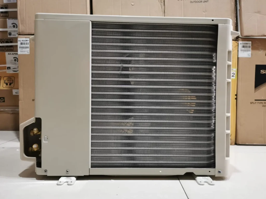 Kondensor AC Sharp Plasmacluster AH-AP9BMY