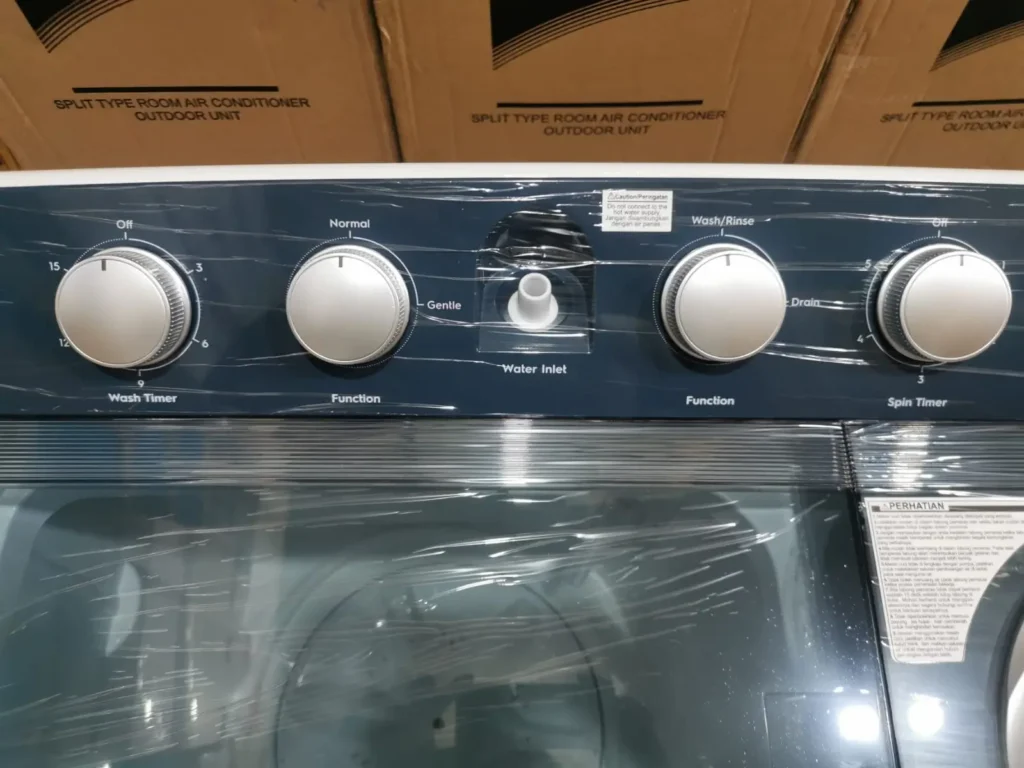 Panel Kontrol Electrolux 2 Tabung EWS13262WA
