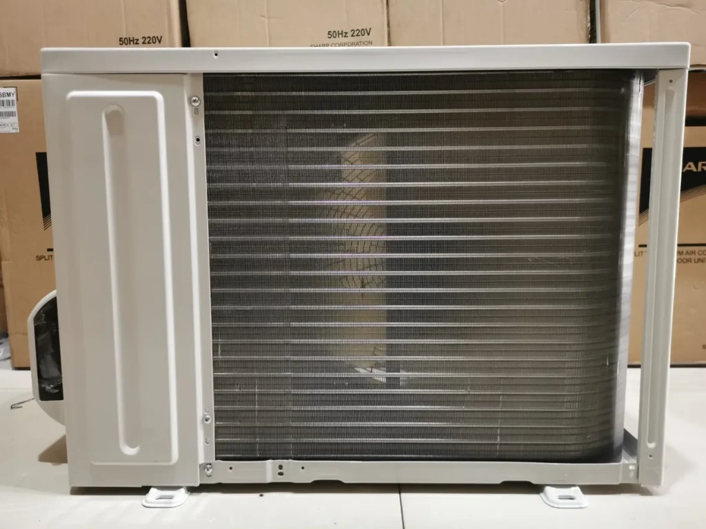 Kondensor AC Polytron PAC-05VH