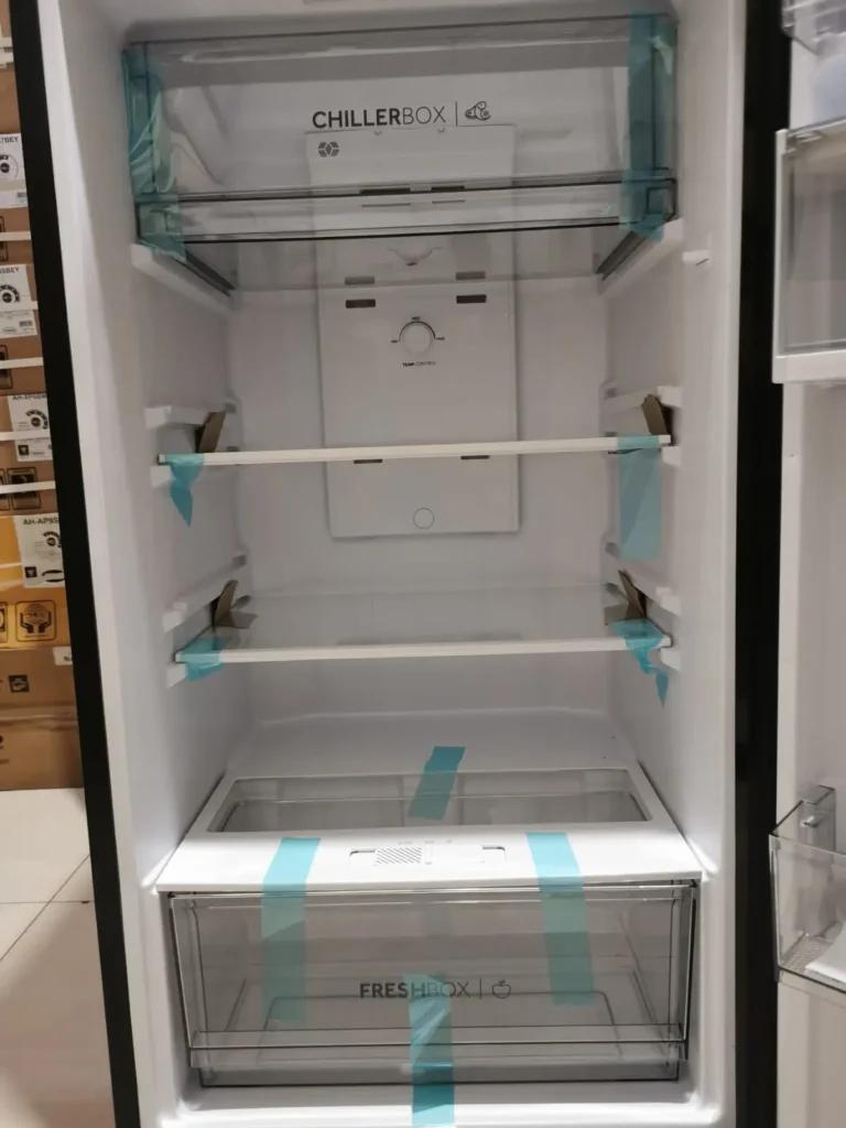 Pendingin Kulkas Aqua AQR-DTM285RA