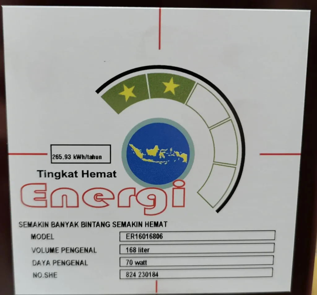 Spesifikasi Kulkas Polytron PRB-PRB179