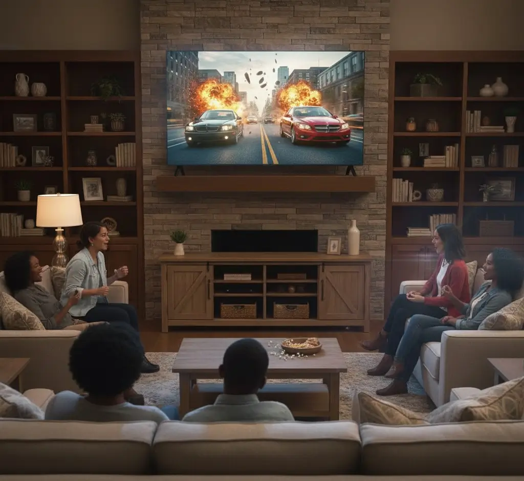 Android TV TCL 43V5C: Review dan Harga Terbaru