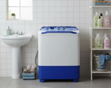 Mesin Cuci Aqua QW-781XT: Review dan Harga Terbaru