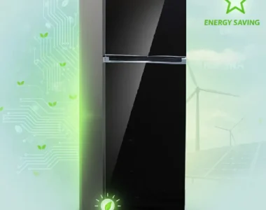 Polytron PRW-23VX: Kulkas 2 Pintu Inverter Hemat Energi