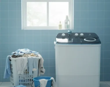 Electrolux EWS11262WA: Mesin Cuci 2 Tabung 10 Kg Berkualitas