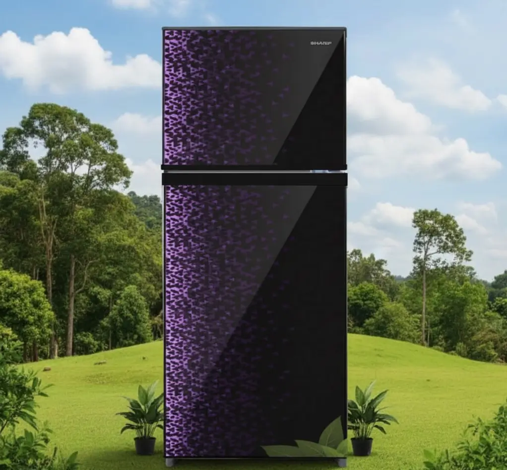 Kulkas 2 Pintu Sharp SJ-236MG: Review dan Harga Terbaru
