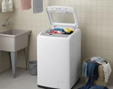 Mesin Cuci Samsung WA75H4200 : Wobble Series Full Automatic