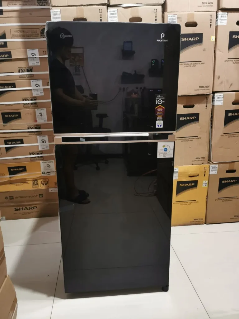 Design Kulkas Polytron PRW-23VX