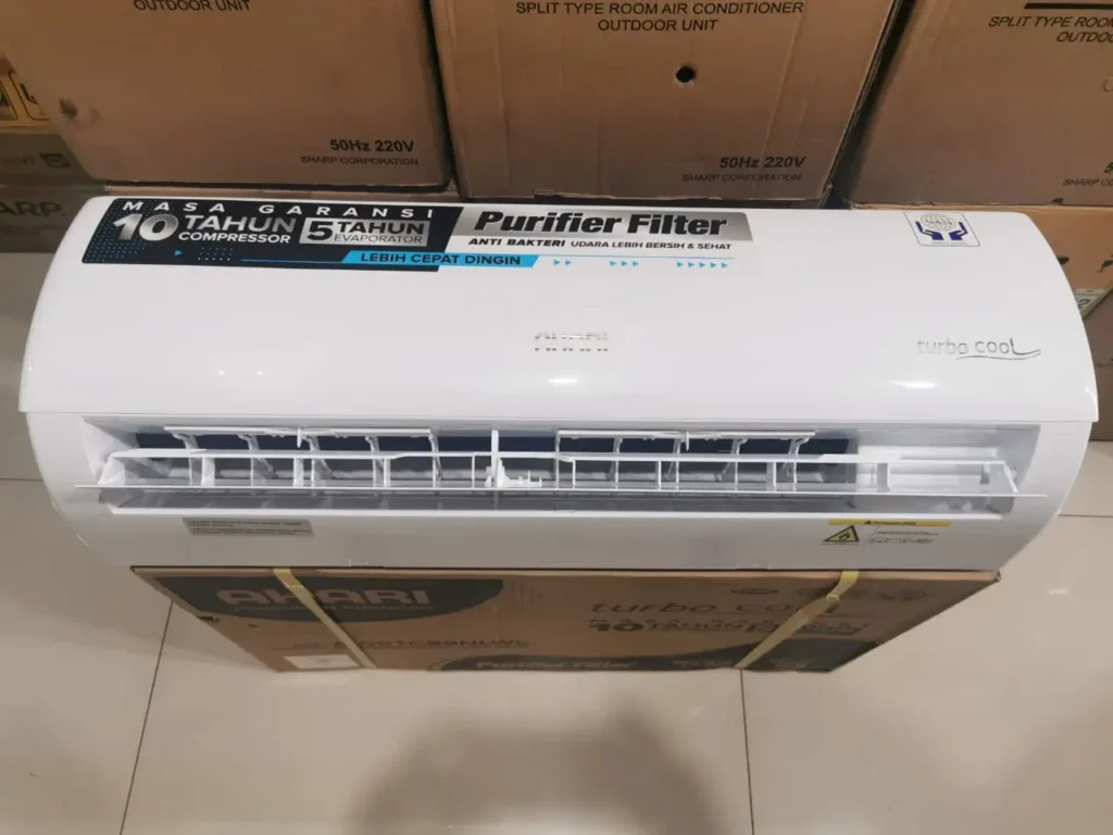 Indoor AC Akari 1/2 PK A-05TC88LWi