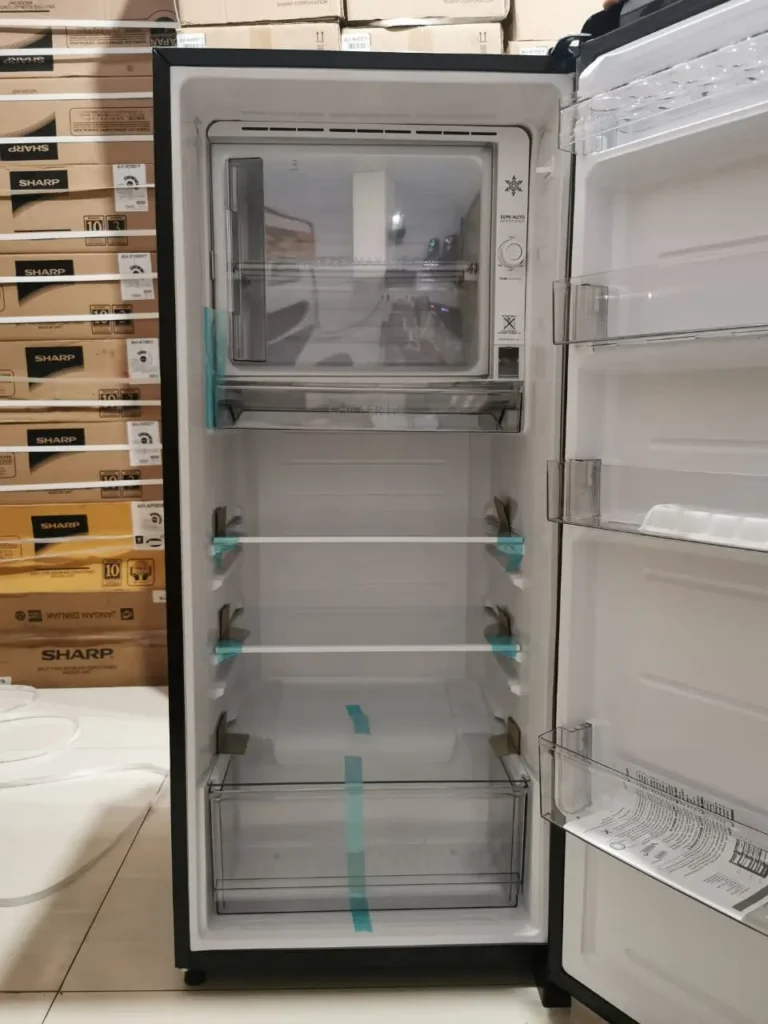 Interior Kulkas 1 Pintu Aqua AQR-D225MDS