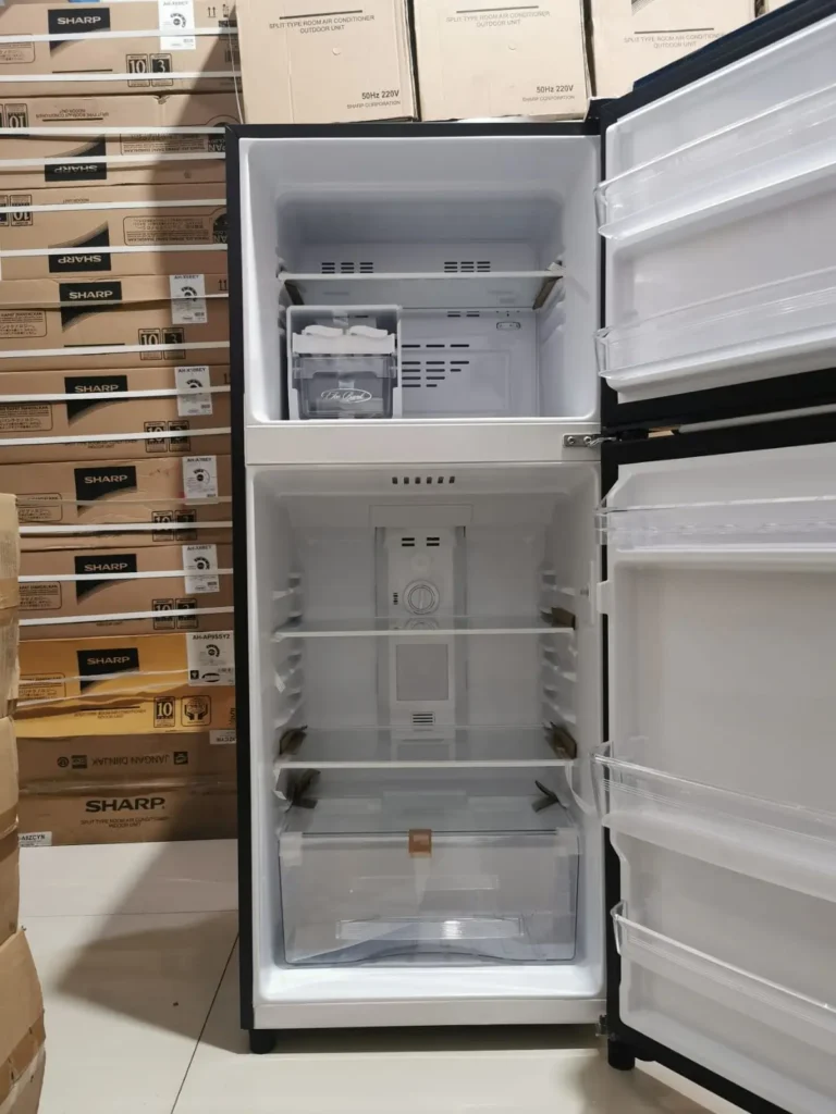 Interior Kulkas Polytron PRW-23VX