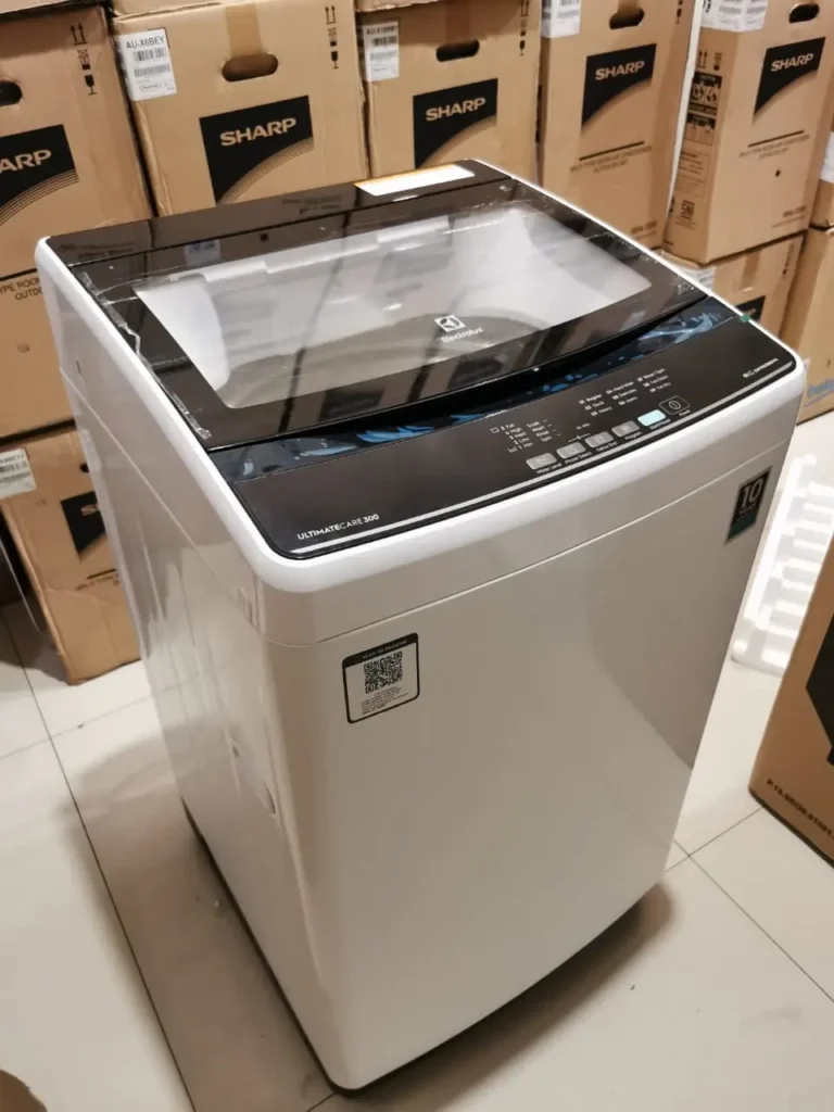 Mesin Cuci Electrolux EWT9078K6WA
