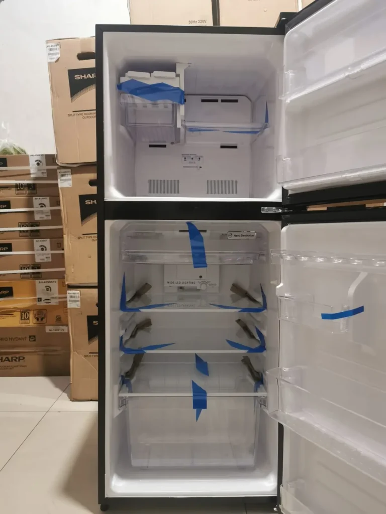 Kulkas 2 Pintu Sharp SJ-236MG