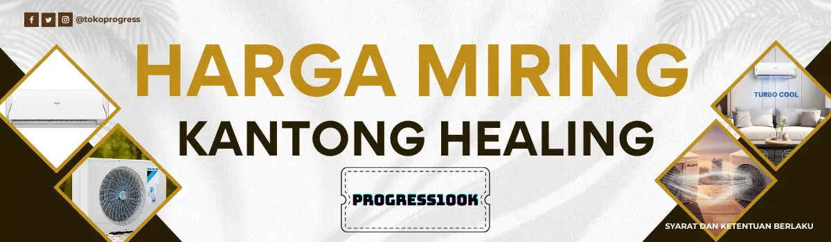 Promo Terbaru Toko Progress