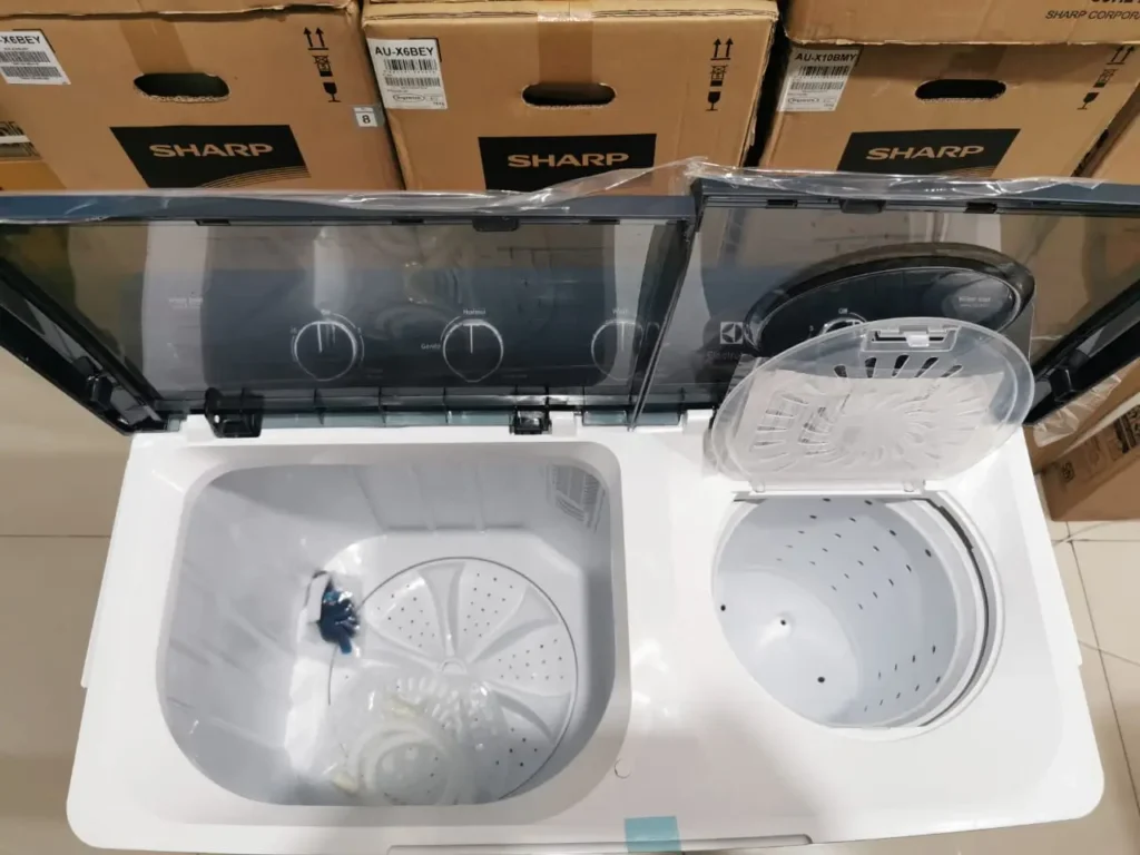 Tabung Mesin Cuci Electrolux EWS12386WA